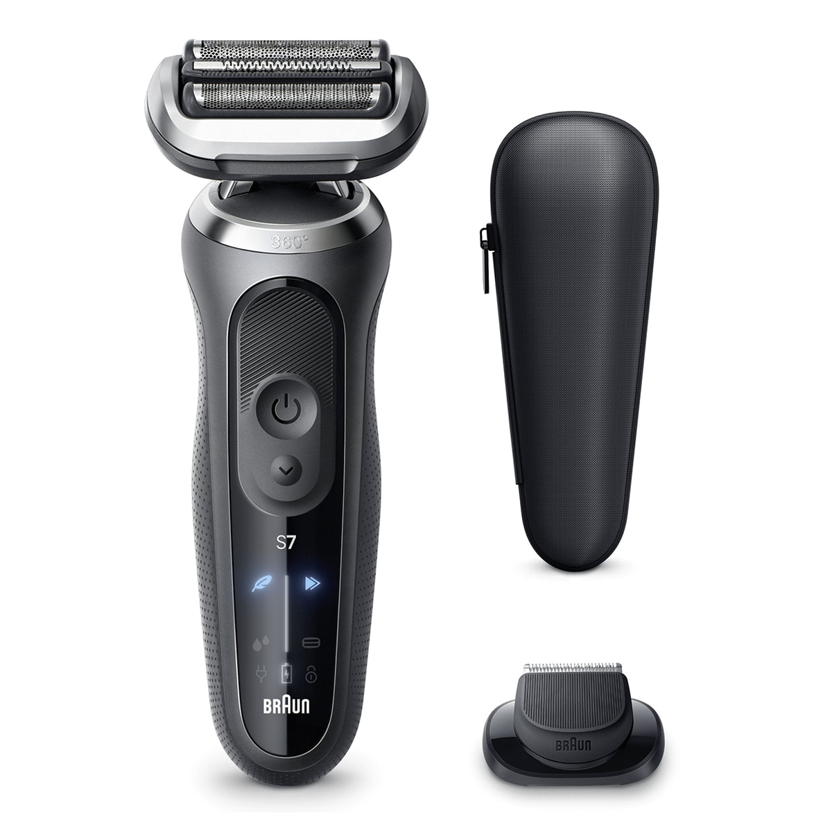 Braun – Afeitadora Eléctrica Braun Series 7, 72-G1200S -80819588.