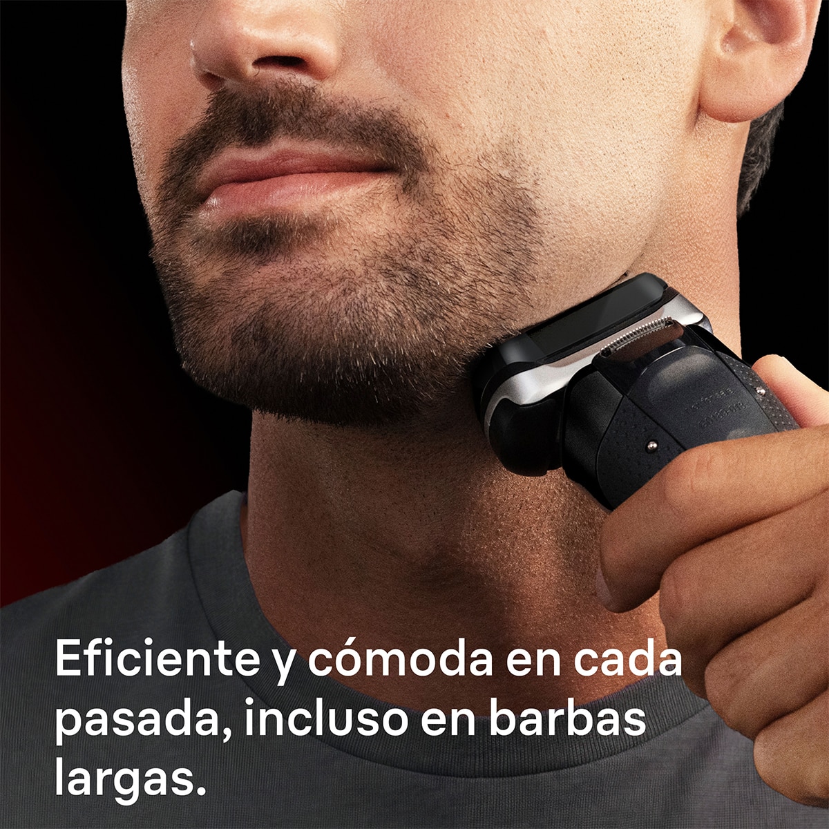 Afeitadora eléctrica Braun Series 9 Sport 9110s - Negro Negro-6