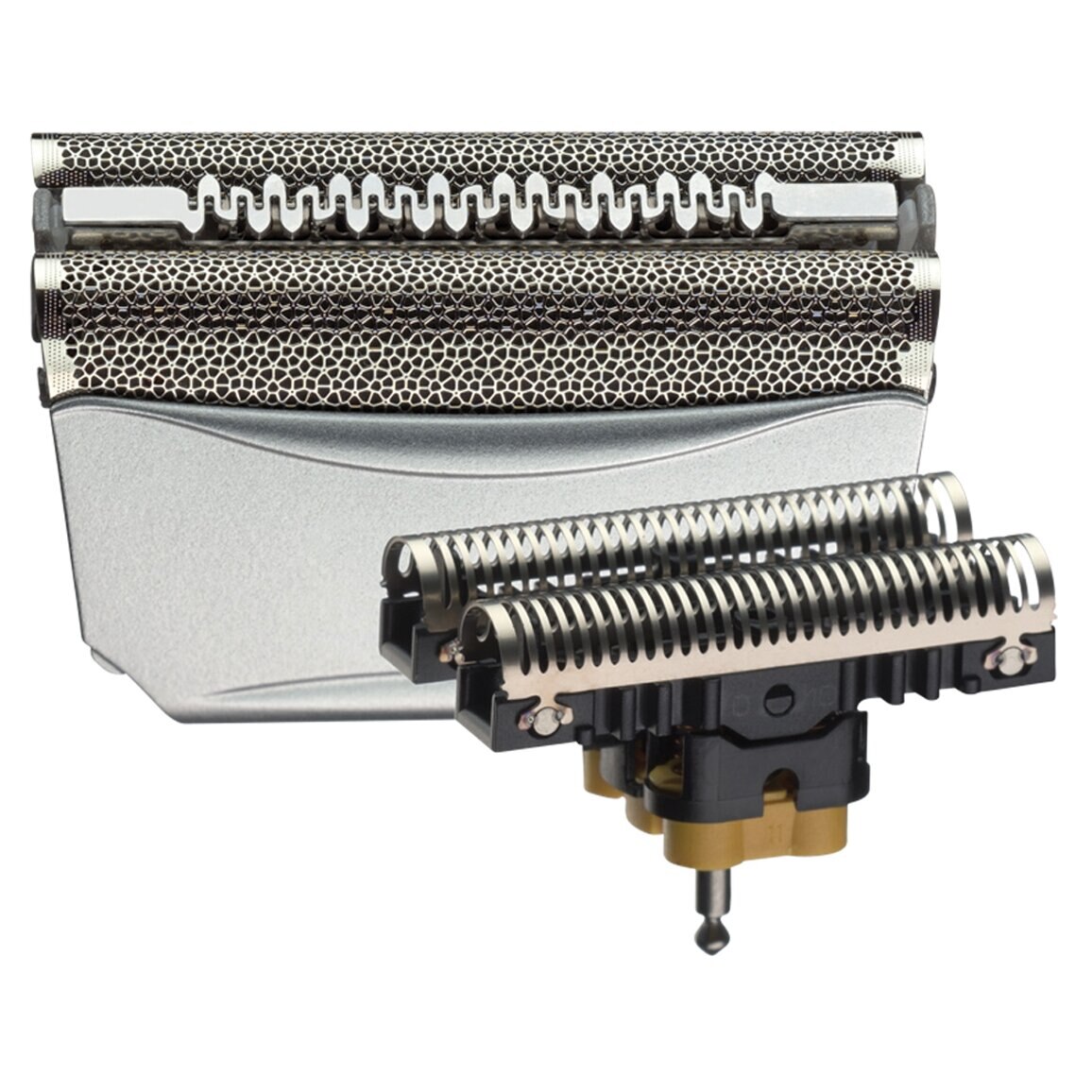 Recambio para afeitadora eléctrica Braun 51S Silver-2
