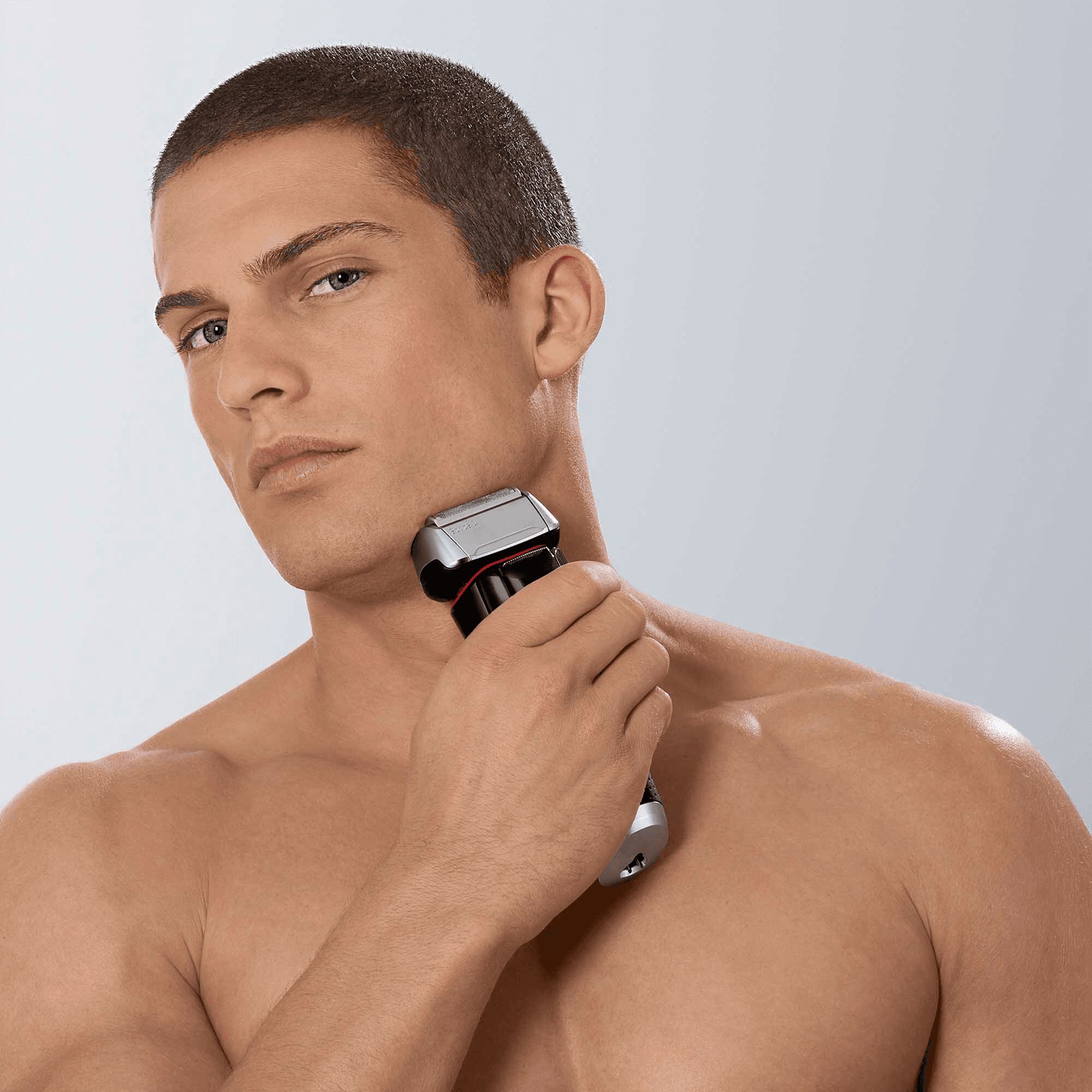 Cabezal de recambio Braun Series 5 52B para afeitadora eléctrica de hombre 4