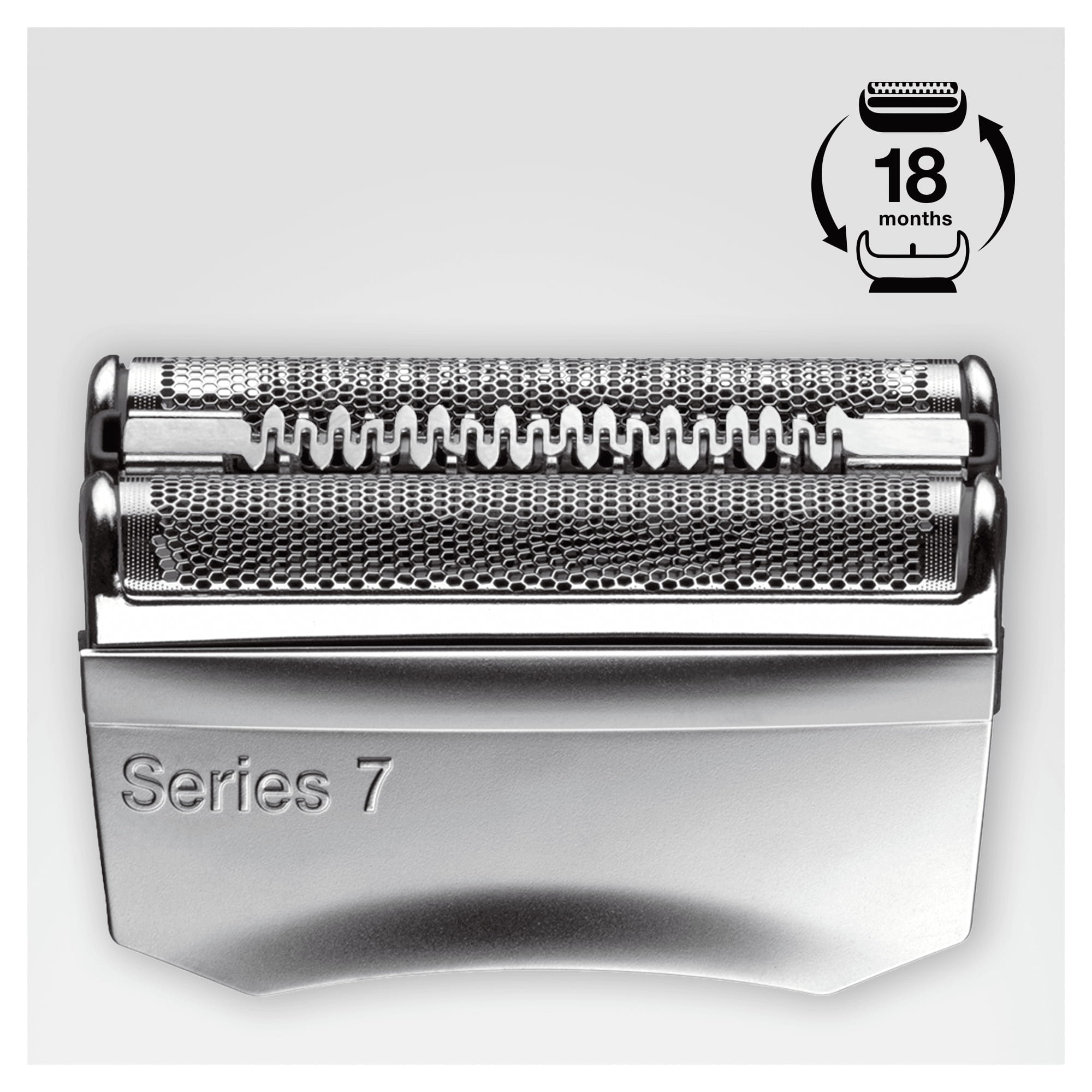 Cabezal de recambio Braun Series 7 70S para afeitadora eléctrica de hombre 2