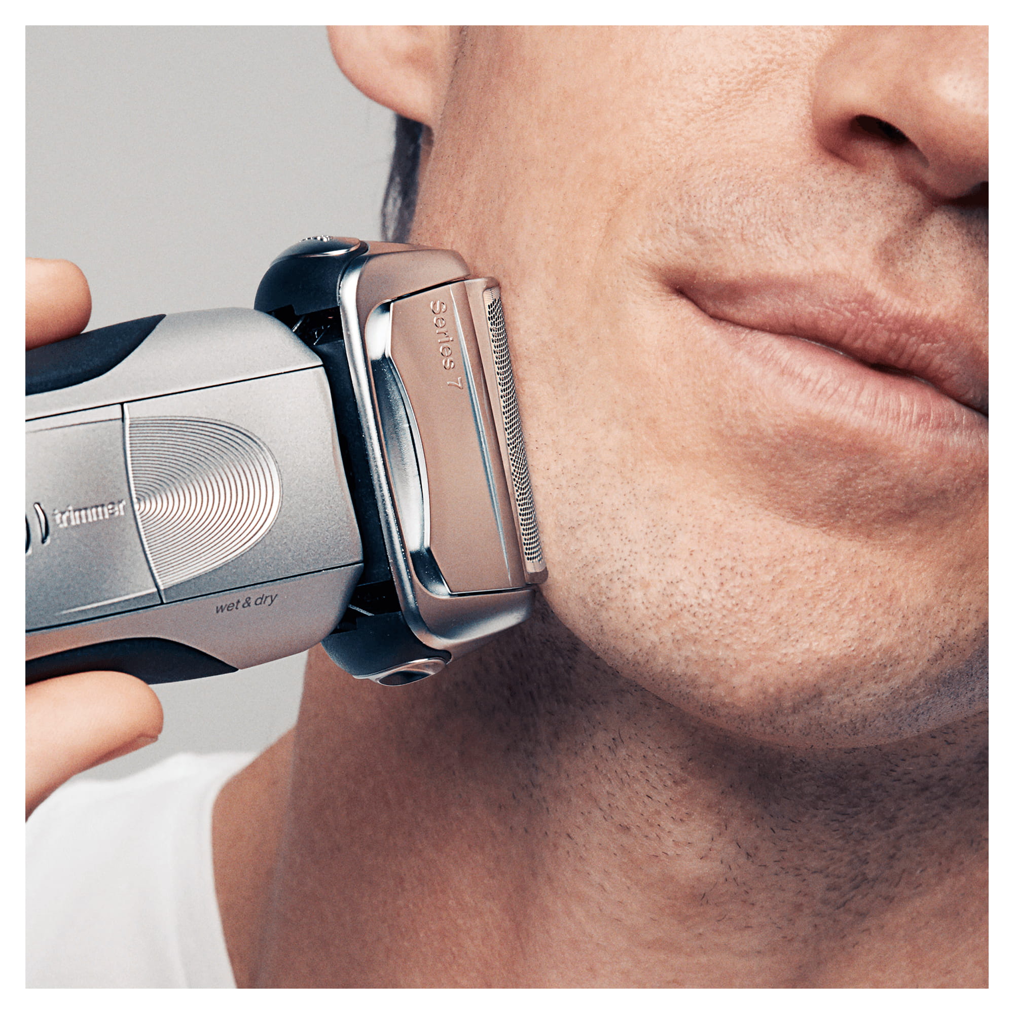 Cabezal de recambio Braun Series 7 70S para afeitadora eléctrica de hombre 4