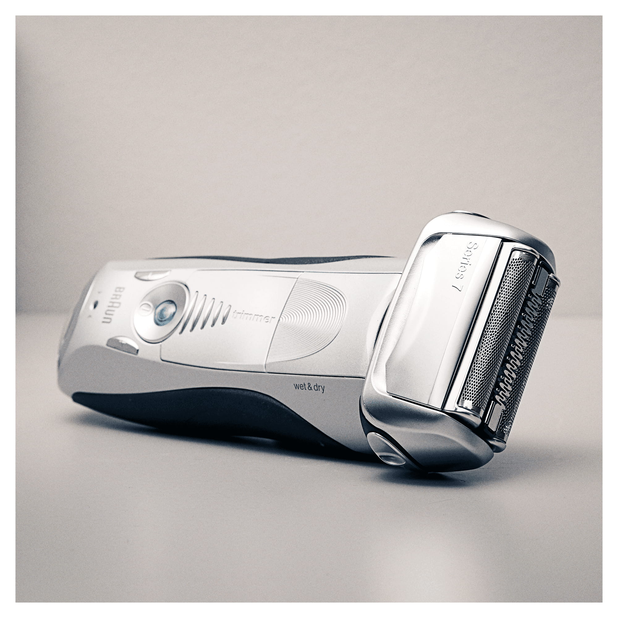 Cabezal de recambio Braun Series 7 70S para afeitadora eléctrica de hombre 6