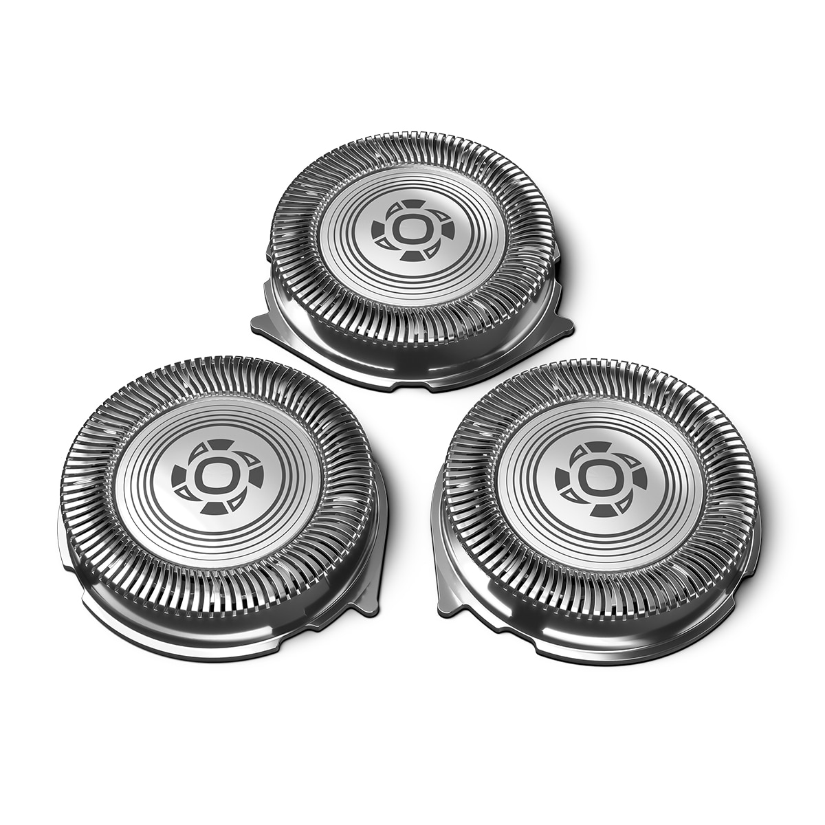 Cabezal de recambio afeitadora eléctrica Philips Serie 3000, X3000, S54XX/00 Y X5000 Inox-2
