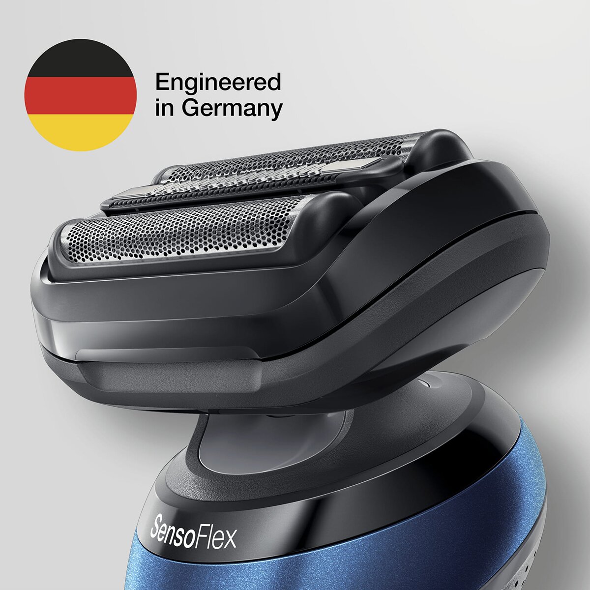 Recarga Lâmina de Máquina de Barbear Braun Series 5 53B - Preto 5