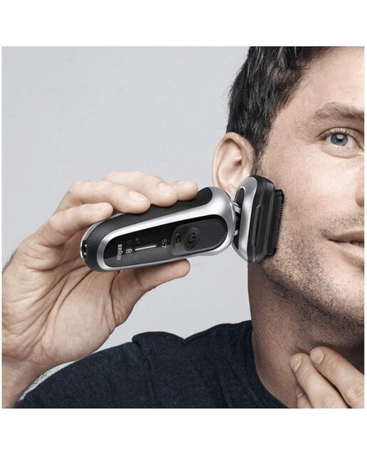 Accesorio recortadora de barba Braun EasyClick para afeitadora eléctrica hombre Series 5, 6 Y 7 (Nueva Generación) - Negro Negro-5
