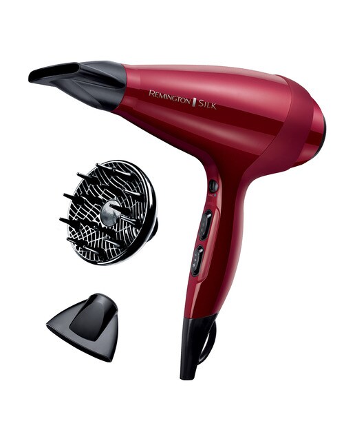 Secador Remington Silk AC9096 iónico 2