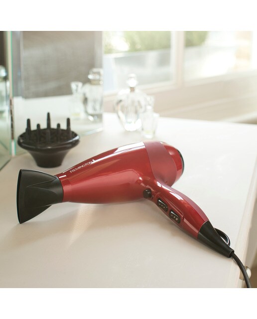 Secador Remington Silk AC9096 iónico 5