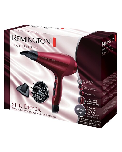 Secador Remington Silk AC9096 iónico 6