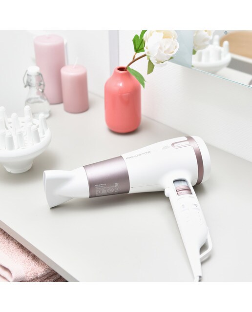 Secador Rowenta CV7460 Premium Care Pro con recubrimiento de Cashmere Keratin y aceite de argán 6