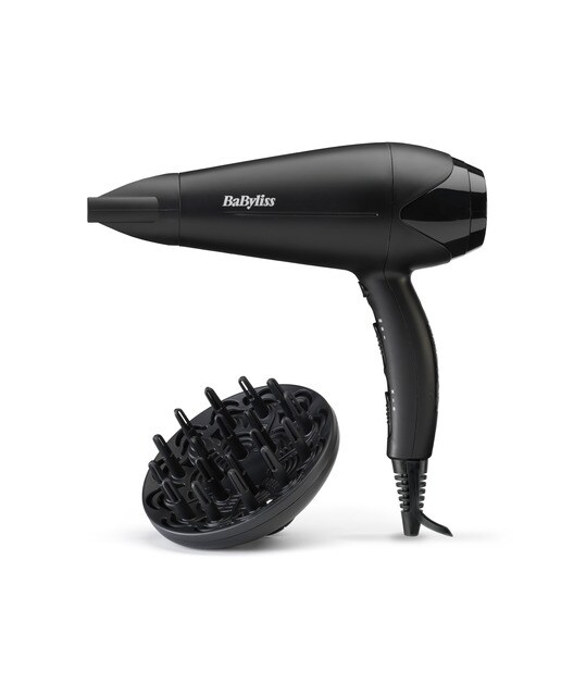 Imagen 0 de Secador Babyliss PowerDry D563DE con velocidad de secado