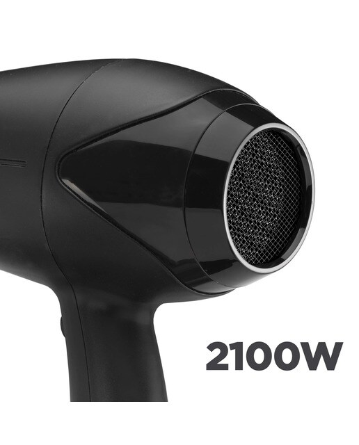 Secador Babyliss PowerDry D563DE con velocidad de secado 7