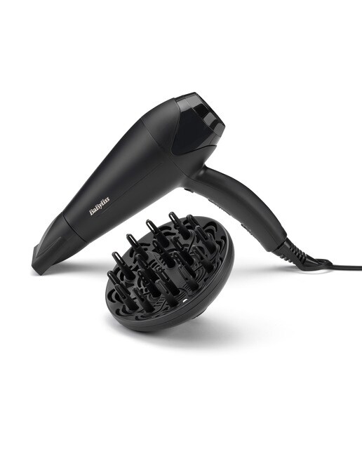 Secador Babyliss PowerDry D563DE con velocidad de secado 10