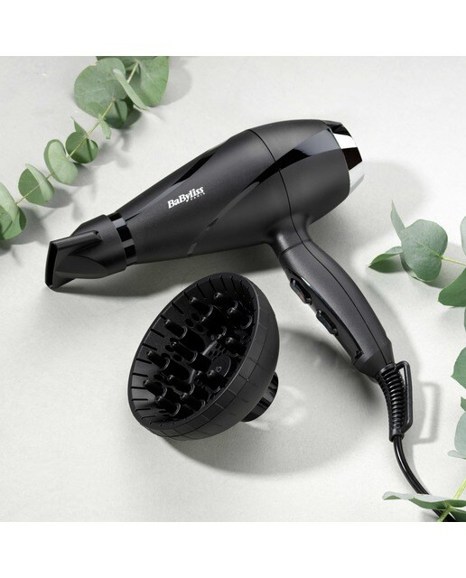 Secador Babyliss ShinePro 6713DE con motor AC 2