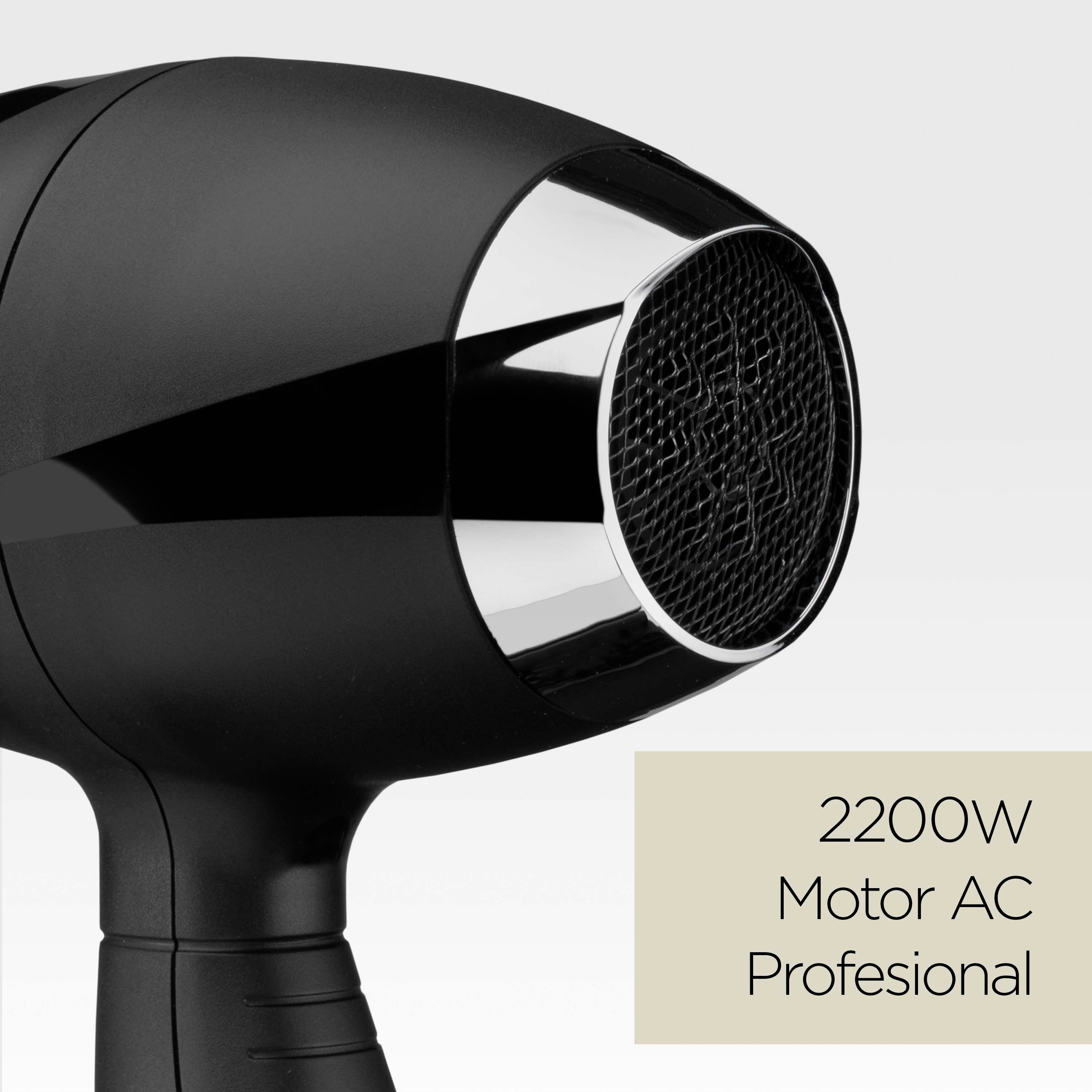Secador Babyliss ShinePro 6713DE con motor AC 6