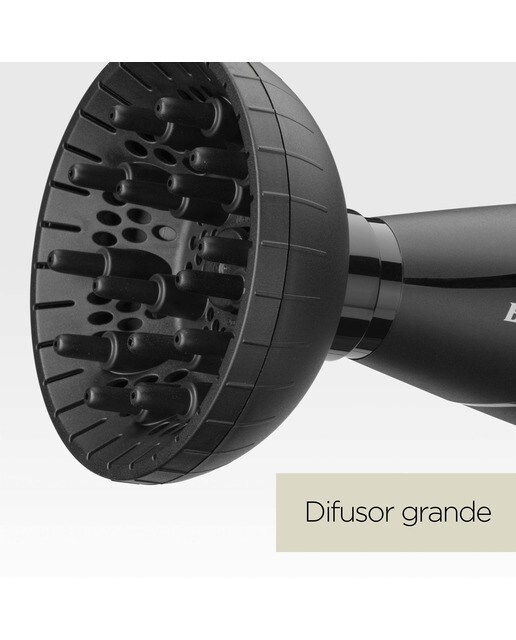 Secador Babyliss ShinePro 6713DE con motor AC 8