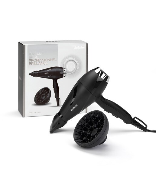 Secador Babyliss ShinePro 6713DE con motor AC 10