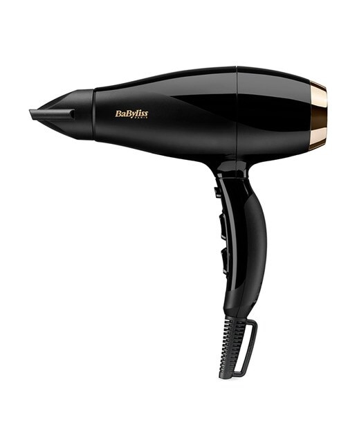 Imagem 0 de Secador Babyliss SuperPro 6714E com Motor AC