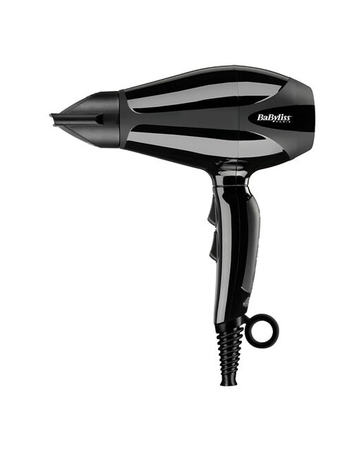 Secador de Cabelo BaByliss CompactPro 6715DE - Preto 1