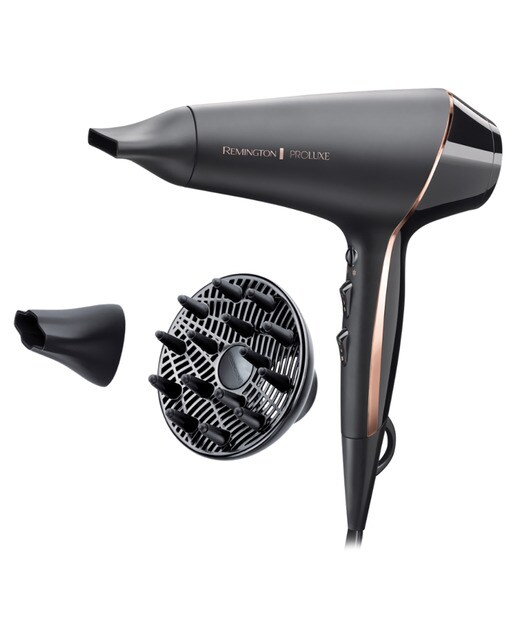 Secador Remington Proluxe Midnight Edition AC9140B 1
