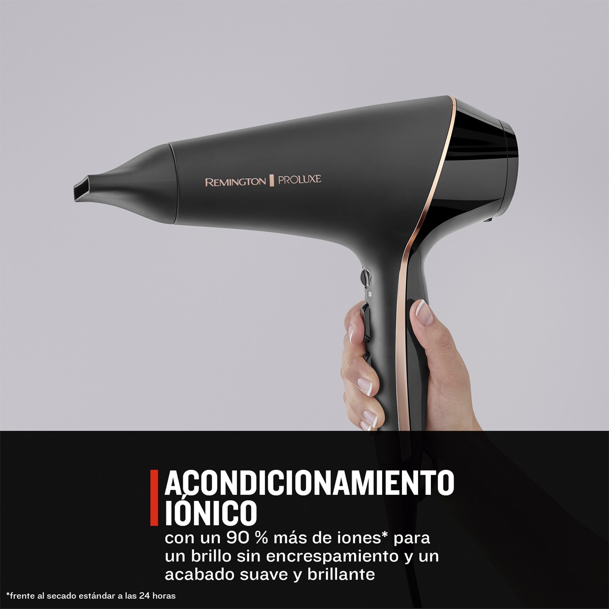 Secador Remington Proluxe Midnight Edition AC9140B 3
