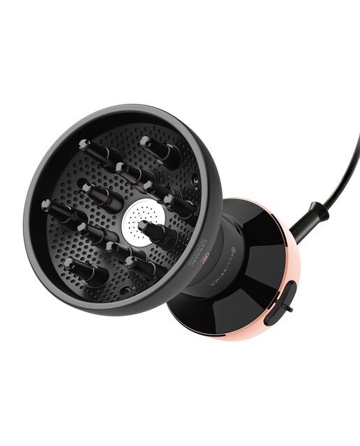Secador Bellissima Mypro Diffon DF1 3000 con tecnología cerámica y difusor integrado