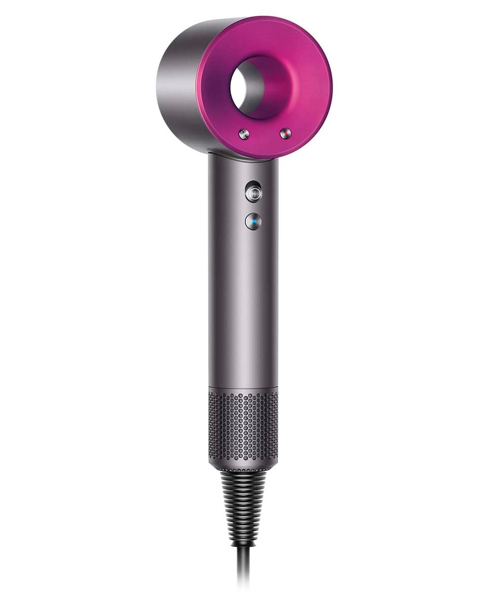 Secador de pelo Dyson Supersonic™ Níquel/ - Fucsia Fucsia-1