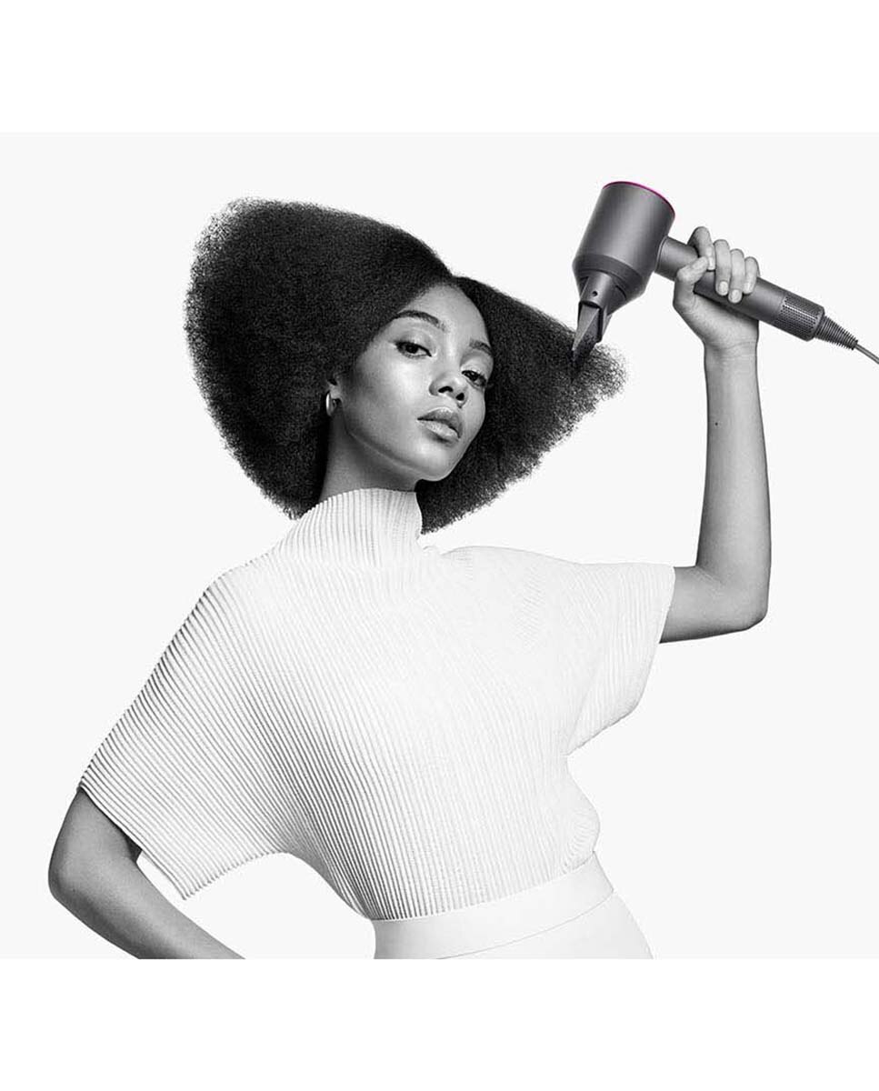 Secador de pelo Dyson Supersonic™ Níquel/ - Fucsia Fucsia-11