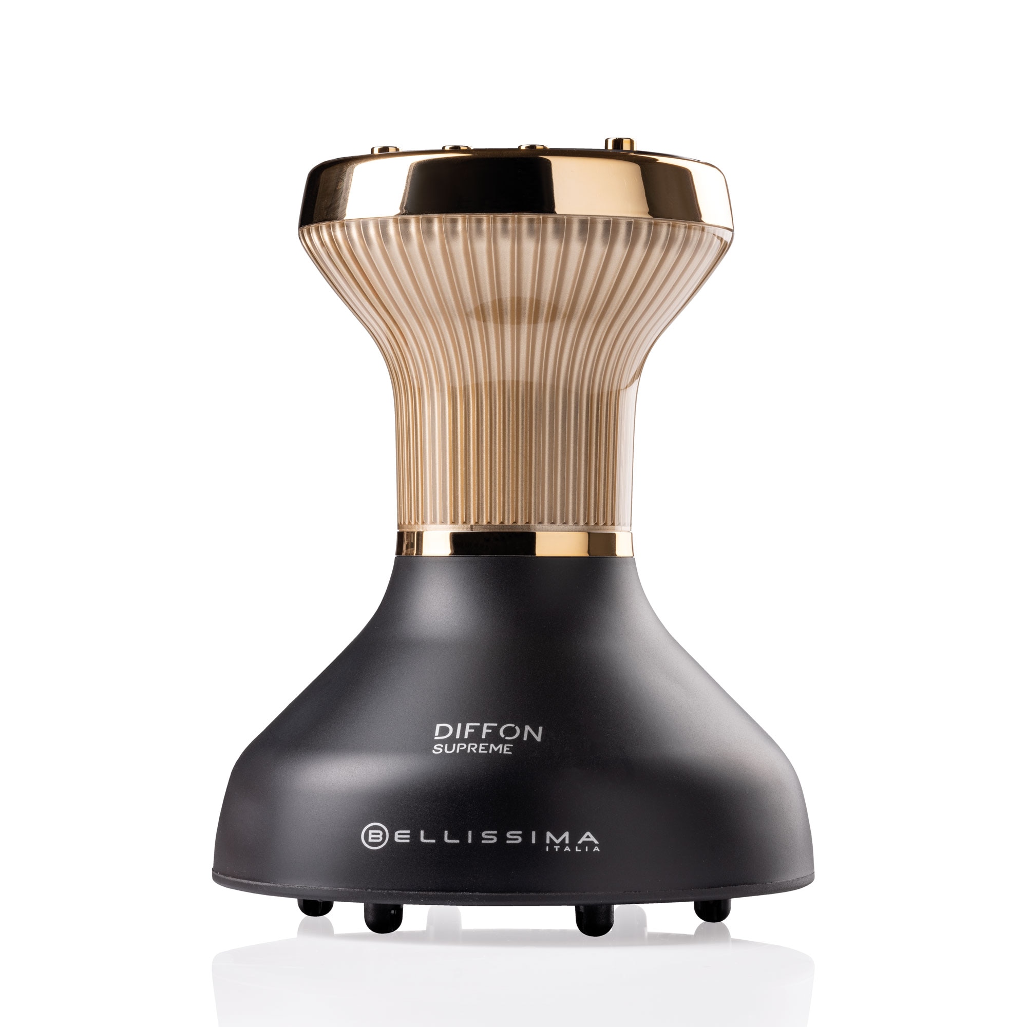 Secador Bellissima Diffon Supreme Curl Flow Negro / Dorado-4