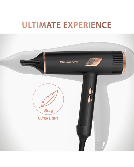 Secador de pelo Rowenta Maestria Ultimate Experience con motor Nano Brushless Negro / Cobre-4