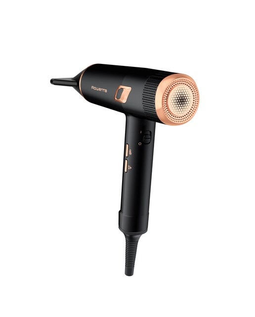 Secador de pelo Rowenta Maestria Ultimate Experience con motor Nano Brushless Negro / Cobre-7