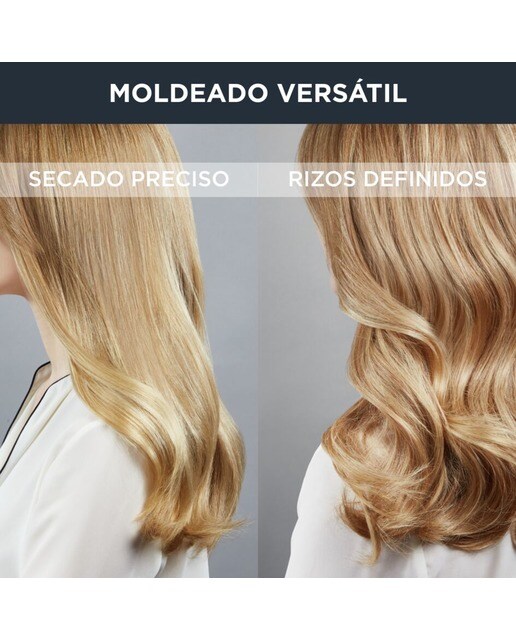 Secador de pelo Rowenta Pro Expert con Motor AC Negro-7