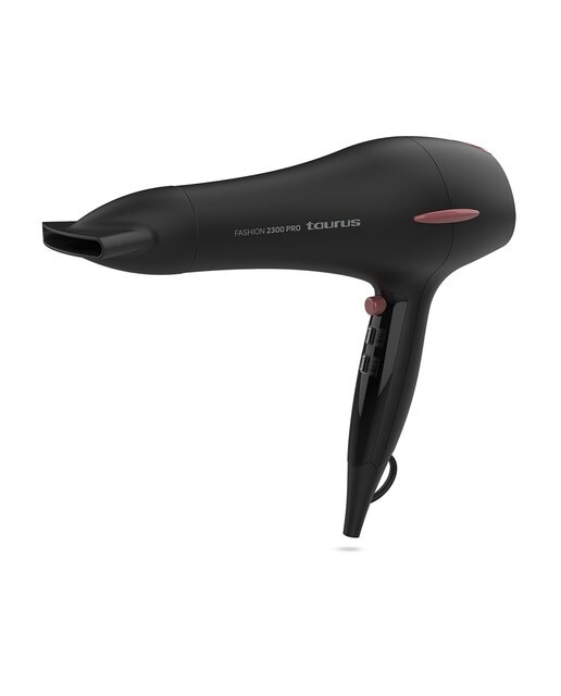 Taurus - Secador de pelo Taurus Fashion 2300 Pro con motor AC profesional.