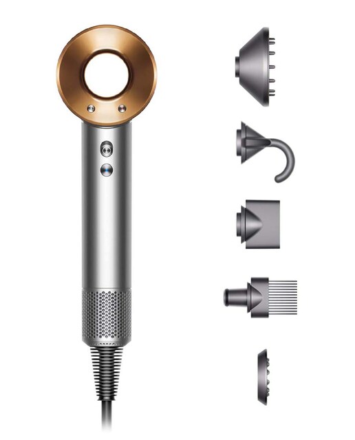 Secador de pelo Dyson Supersonic™ con Tecnología Air Multiplier
