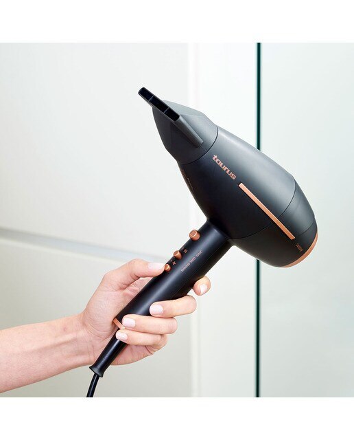 Secador de pelo Taurus HDB7240 Shining 2400 Ionic 9
