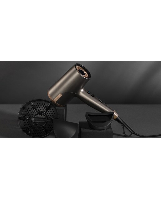 Secador Remington One D6077 con sensor Thermacare 11