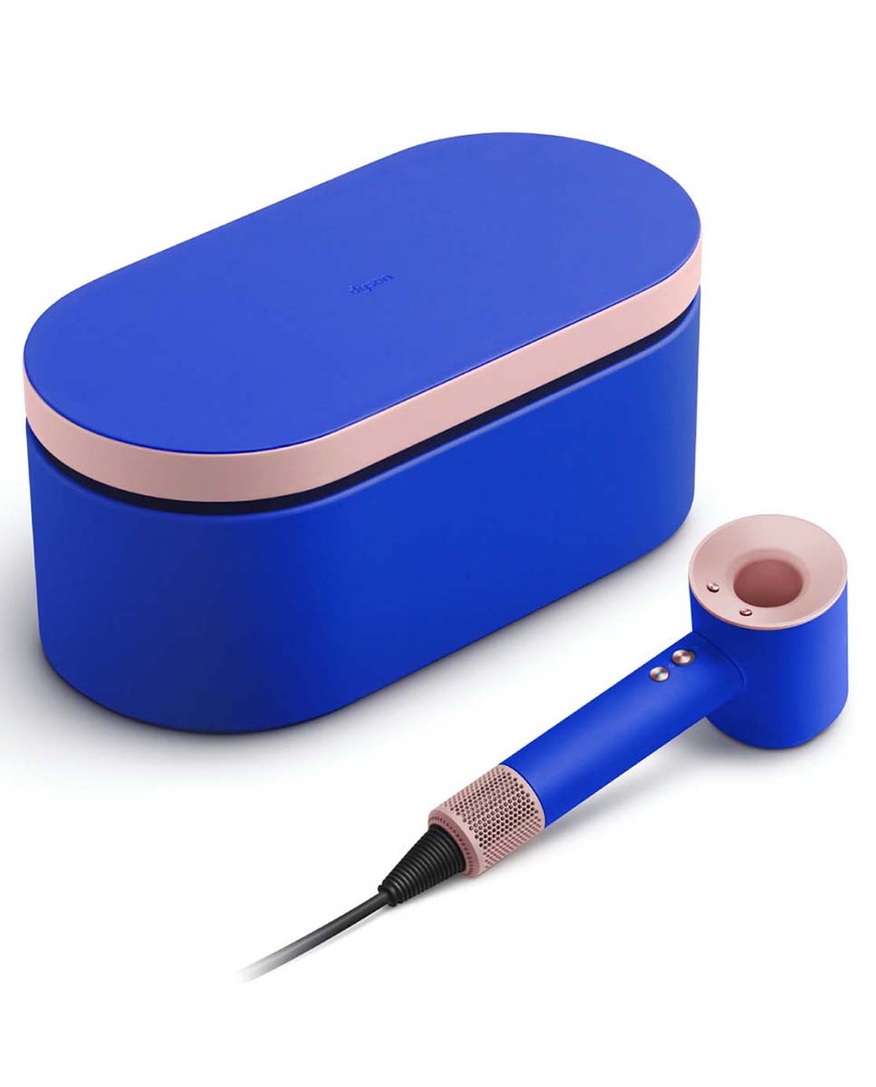 Secador de pelo Dyson Supersonic? Blue Blush Azul-1