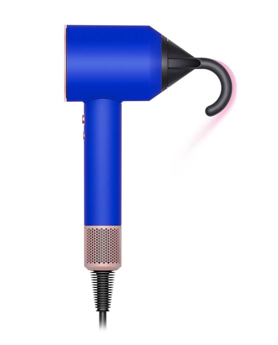 Secador de pelo Dyson Supersonic? Blue Blush Azul-4