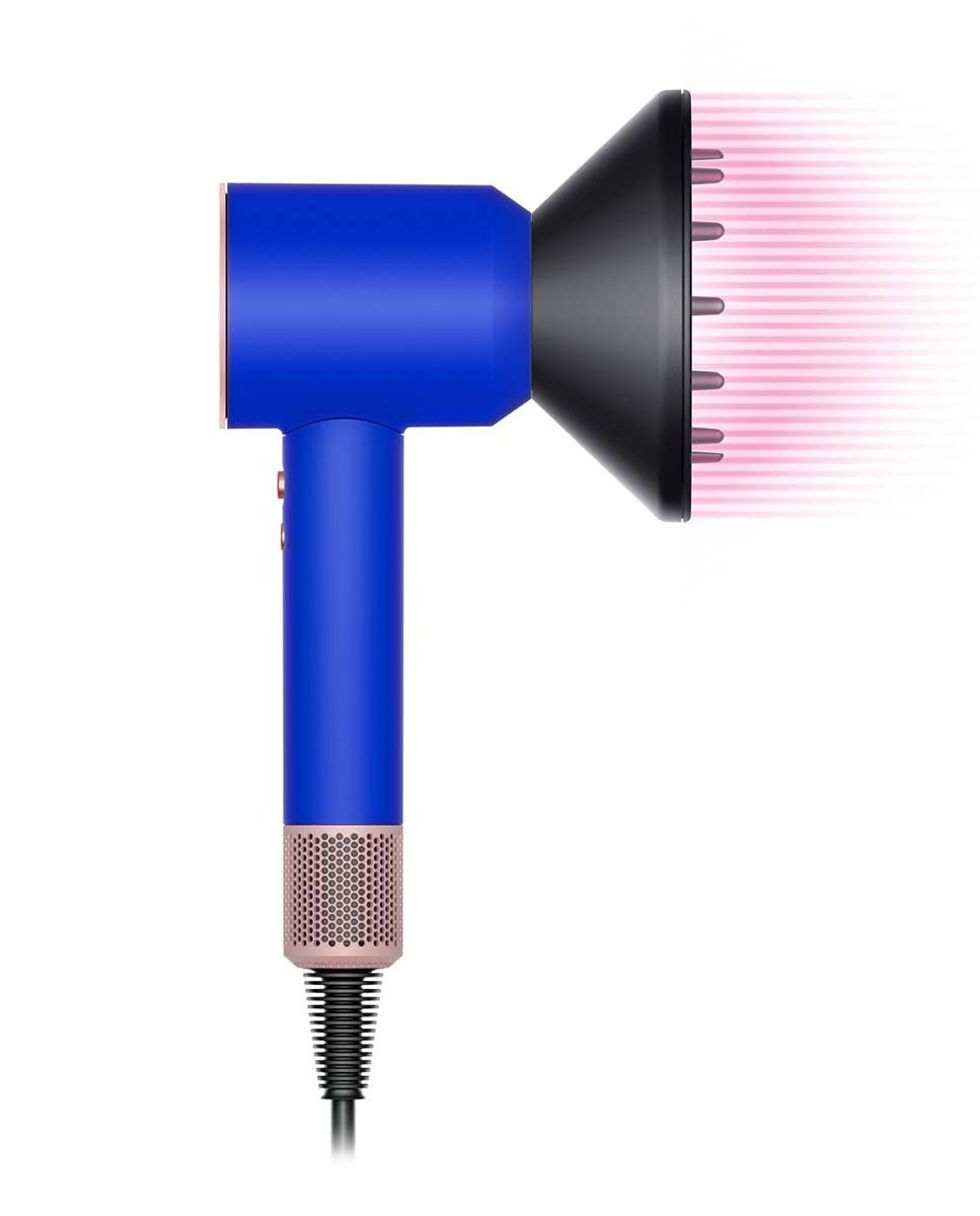 Secador de pelo Dyson Supersonic? Blue Blush Azul-5