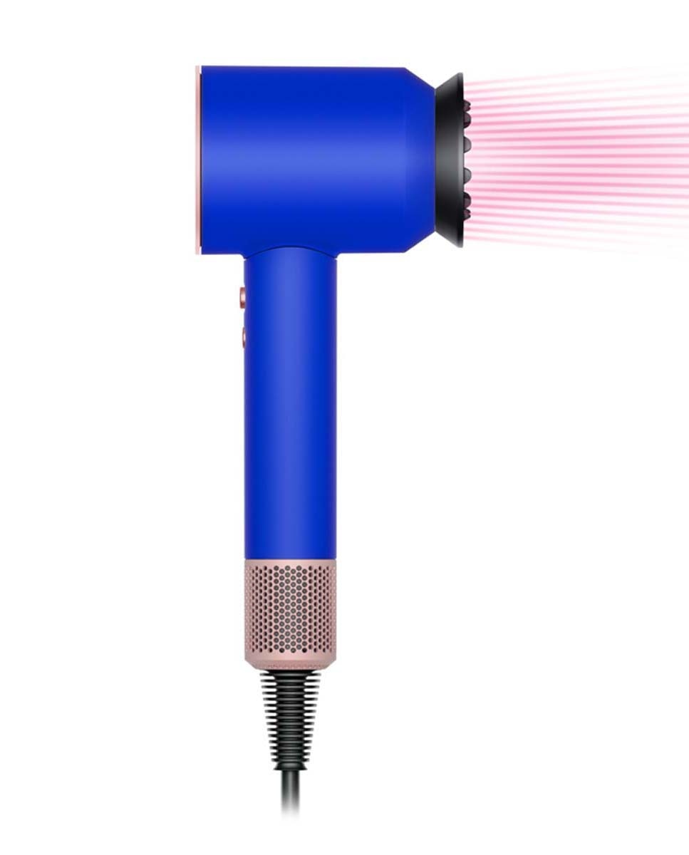 Secador de pelo Dyson Supersonic? Blue Blush Azul-6