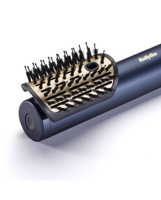 Secador Alisador Styler BaByliss Air Wand con aire y sin calor extremo Azul-19