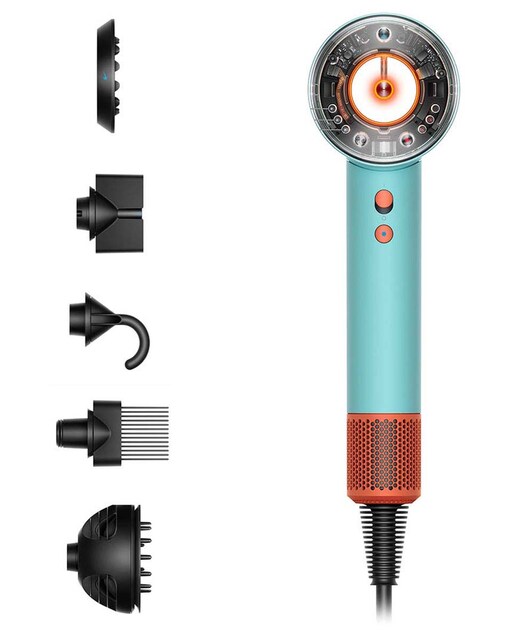 Secador de pelo Dyson Supersonic nural con sensor Hall