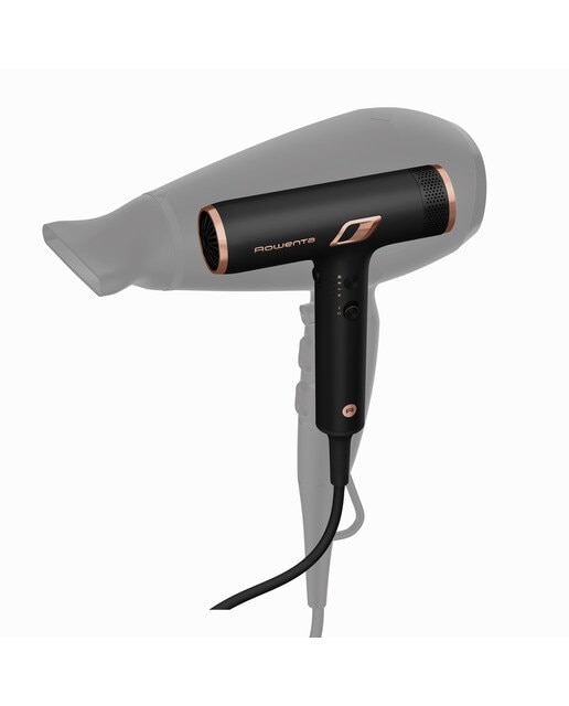 Secador de pelo Rowenta Nano con motor Brushless Negro-4