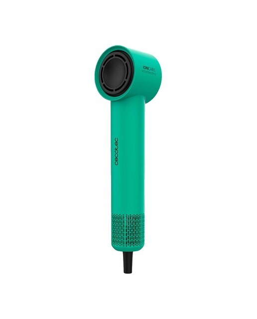 Secador de pelo Cecotec Ioniare RockStar Style con motor brushless Verde-1