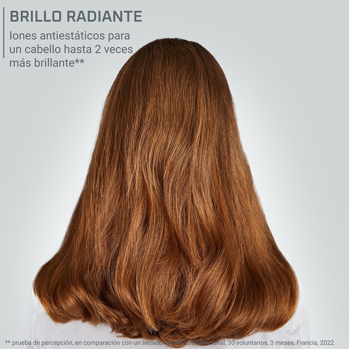Secador de pelo Rowenta Ultra Silence con flujo de aire de alta velocidad Negro-7