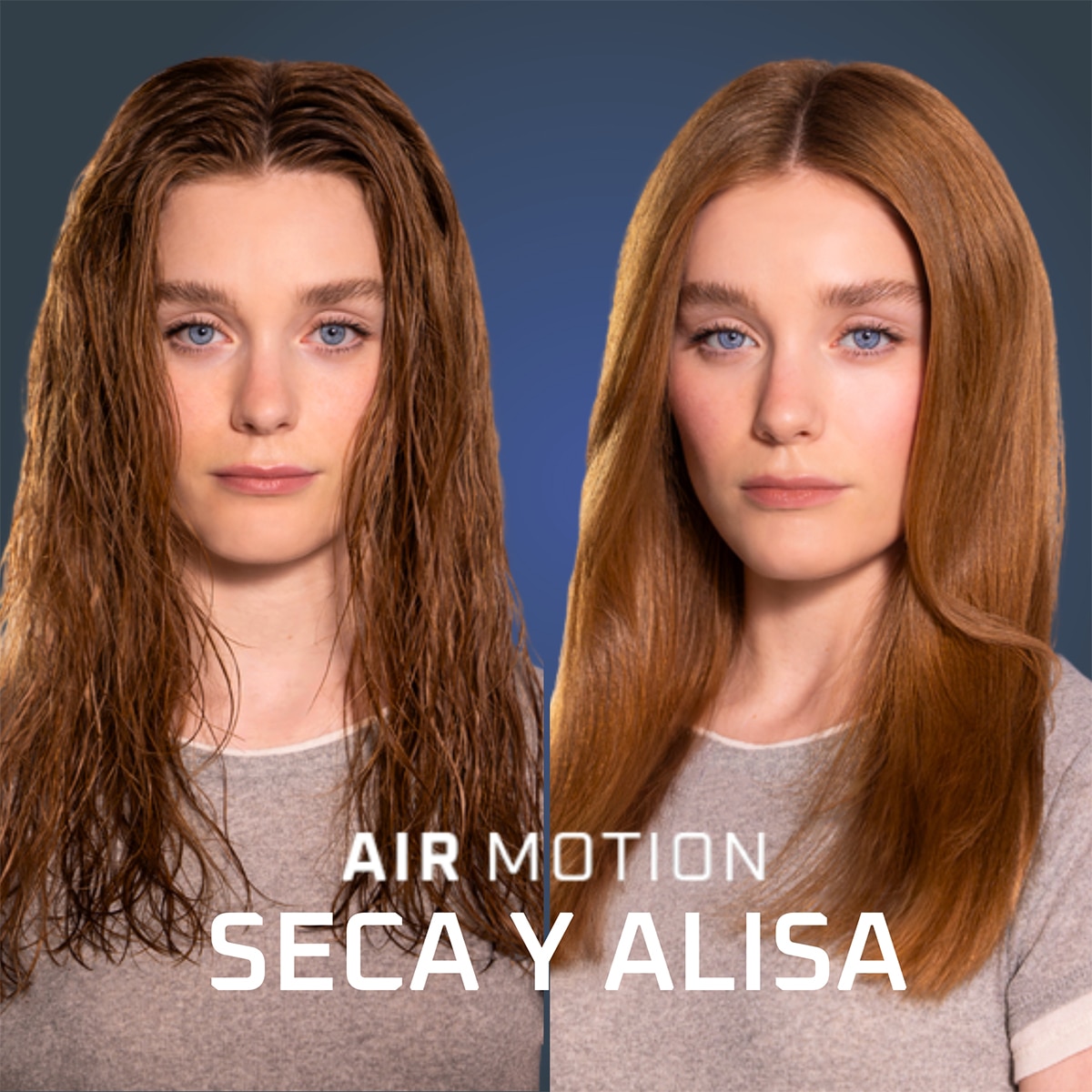 Secador de pelo Rowenta Air motion con efecto Coanda, diseño ergonómico y ligero, motor de alta velocidad Negro-3