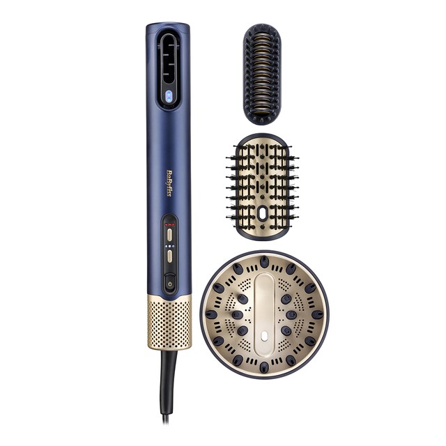 Imagen 0 de Secador Alisador Styler BaByliss Air Wand Edición Especial con Difusor cerámico