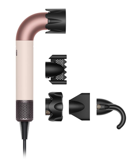 Imagen 0 de Secador de pelo Dyson Supersonic R con Control Inteligente de temperatura