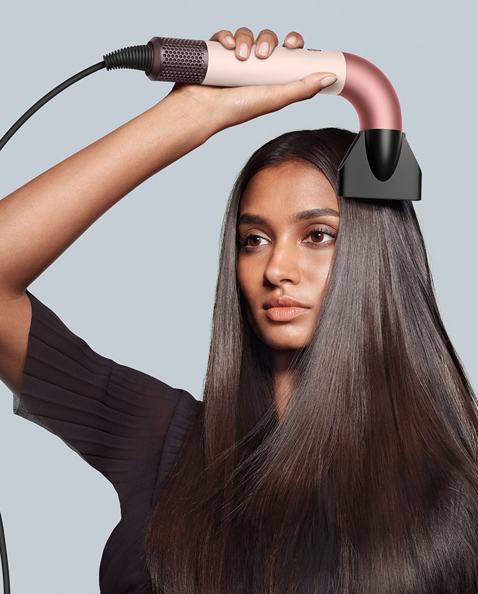 Secador de Cabelo Dyson Supersonic R™ com Control Inteligente de Temperatura - Ceramic Pink e Rose Gold Ceramic Pink/Rose Gold-6