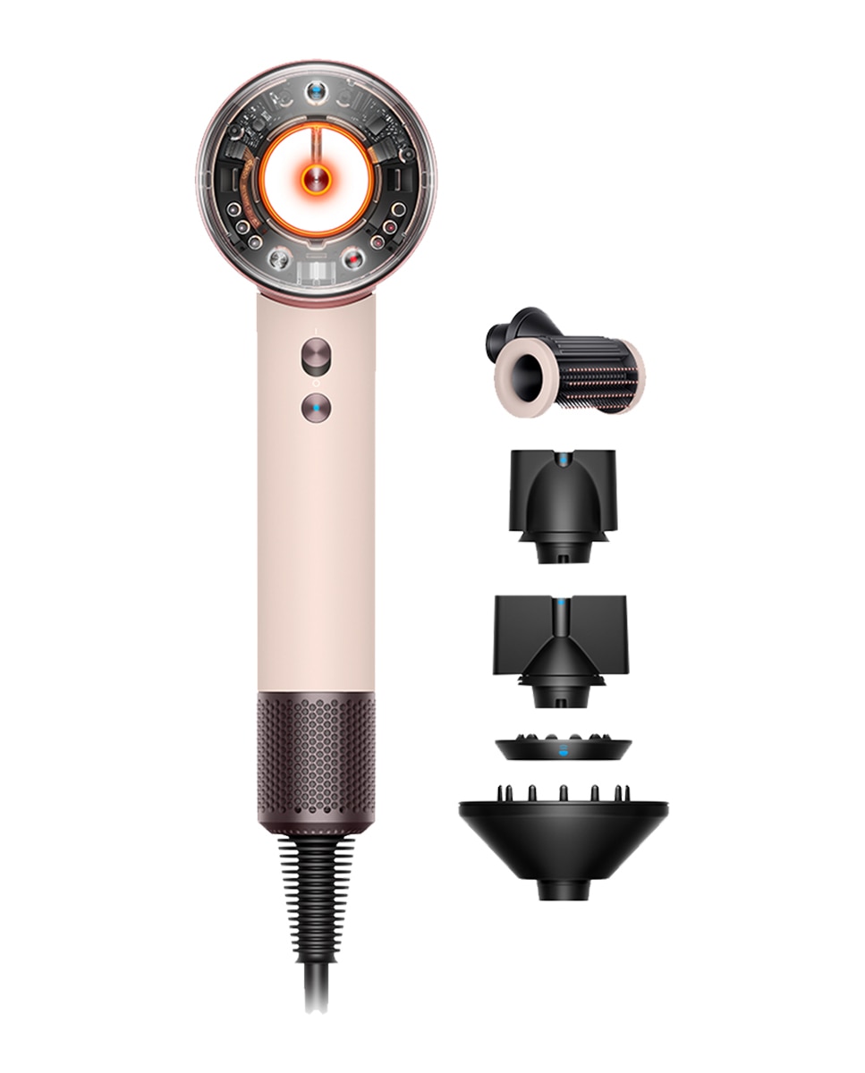 Imagem 0 de Secador de Cabelo Dyson 113407-01 Supersonic Nural™ - Ceramic Pink e Rose Gold